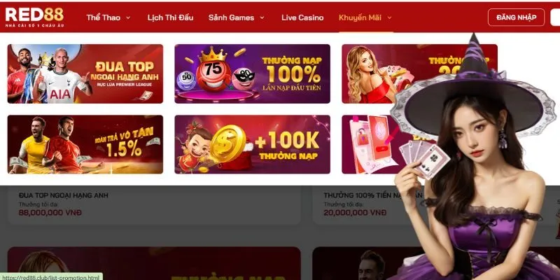 Khuyến mãi 100% nạp đầu cực hời