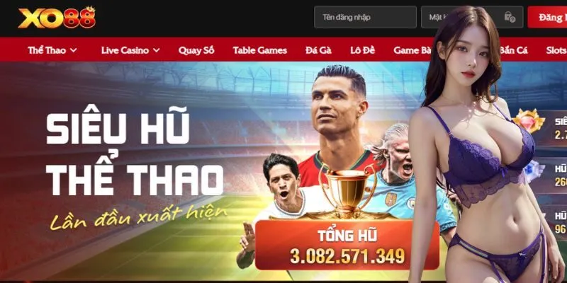 Xo88 - Nền Tảng Cá Cược Đáng Tin Cậy Chuyên Gia Đánh Giá