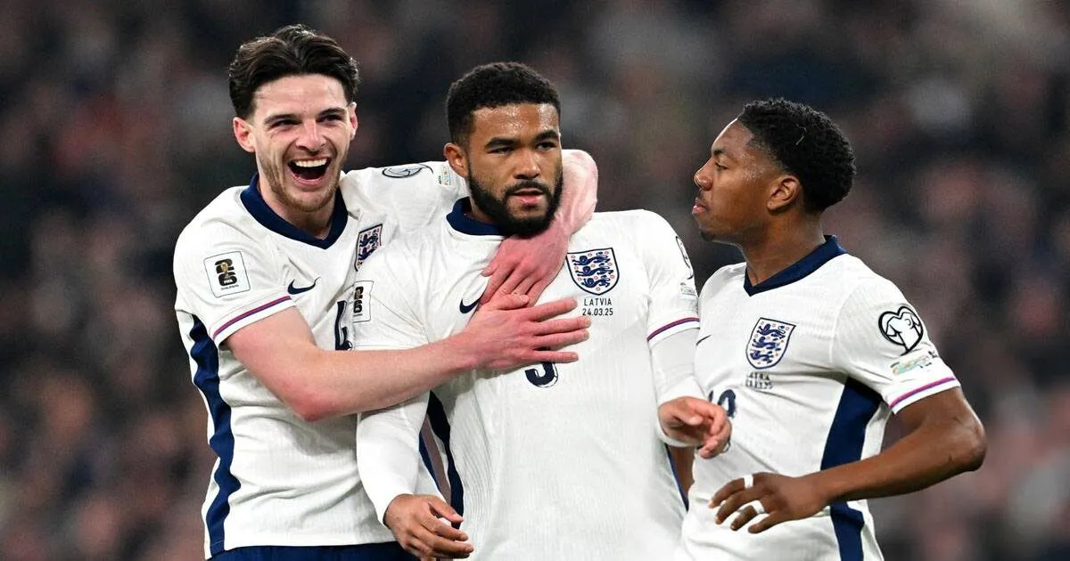 Soi Kèo Latvia Vs Anh - Dự kiến đội hình